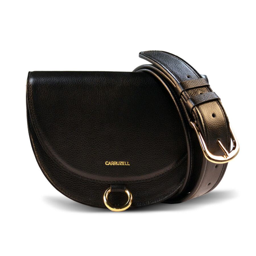 bolso volana negro