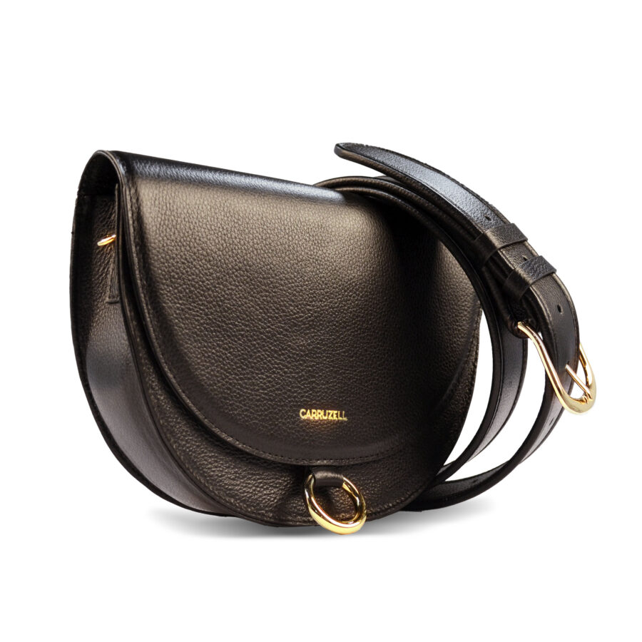 bolso volana negro